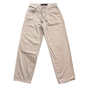 Levi’s SILVER TAB Green Tag “Baggy” Khaki Jeans fits 30x31